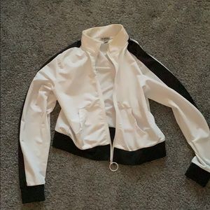 Athletic jacket